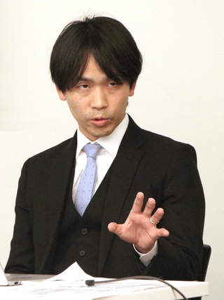 兵庫県立淡路医療センターの藤本恒医師