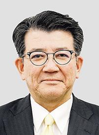 都倉達殊氏