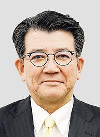 都倉達殊氏