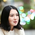 「自分の気持ちに正直に生きて」。高橋伶奈さんは子どもたちにそう伝えたいという＝東京都世田谷区（撮影・長嶺麻子）
