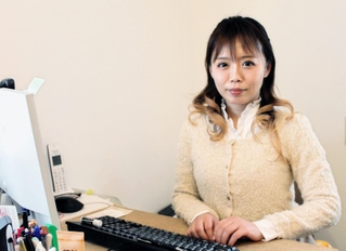 「ひきこもりの高齢化、女性の孤立化のサポートに力を入れたい」と話すたらぶの阿部さき子代表＝神戸市東灘区本山中町４