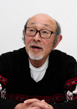 佐川満男さん