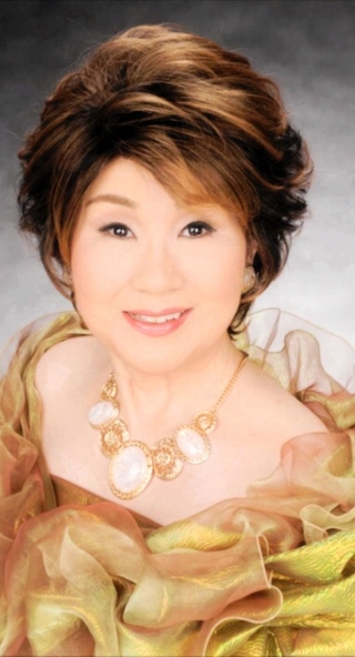 声楽家の安藝榮子さん