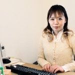 「ひきこもりの高齢化、女性の孤立化のサポートに力を入れたい」と話すたらぶの阿部さき子代表＝神戸市東灘区本山中町４