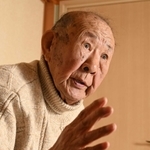 原爆で姉の清子さんを亡くし、自身も被爆した森山一男さん。「今も時折、姉の笑顔を思い出す」＝神戸市西区（撮影・大田将之）