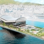 「ＴＯＴＴＥＩ」との愛称が決まった新港第２突堤のイメージ（Ｏｎｅ　Ｂｒｉｇｈｔ　ＫＯＢＥ提供）