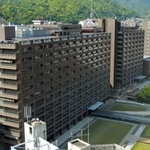 兵庫県庁の庁舎＝神戸市中央区下山手通５