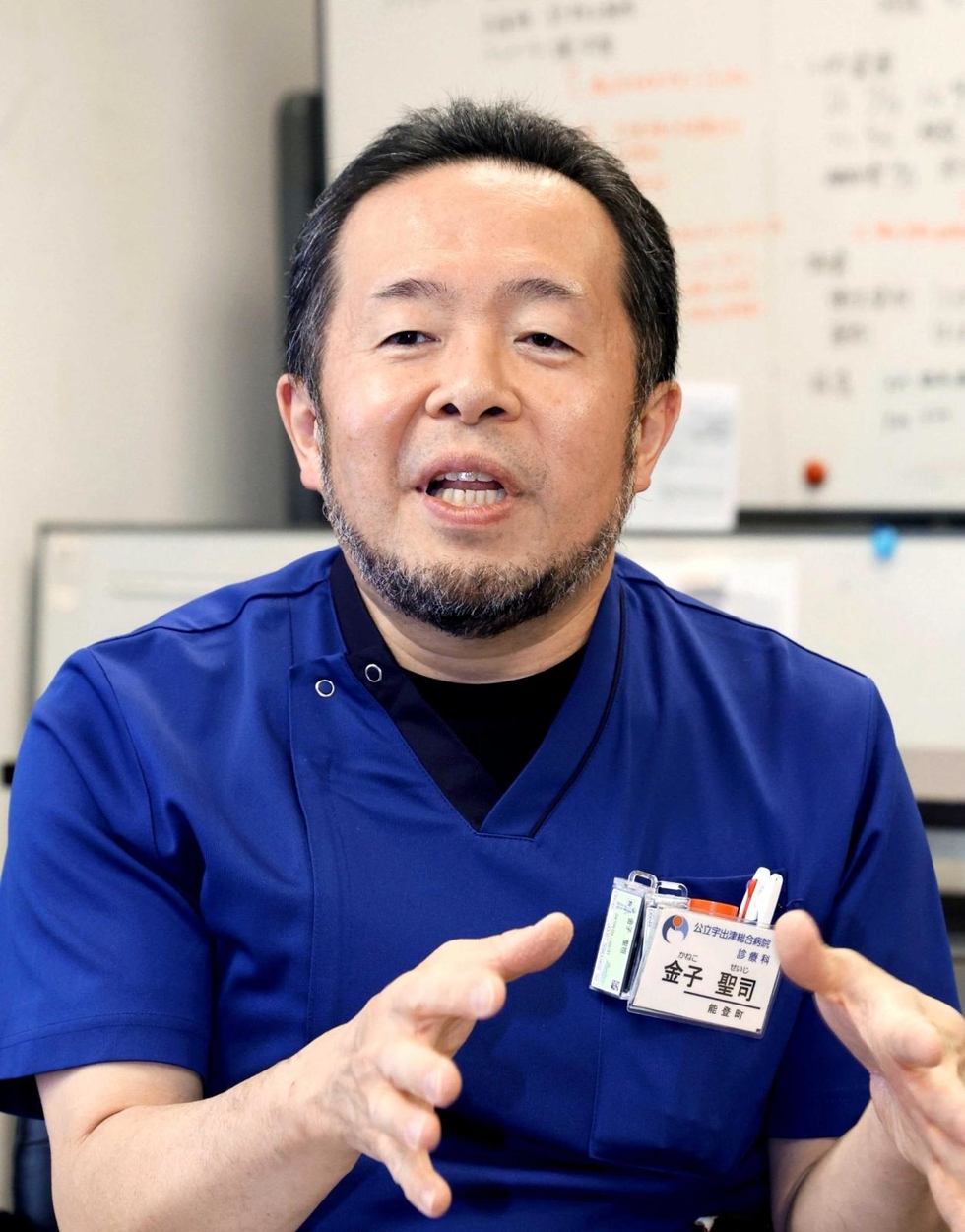 能登の医療、綱渡りの4日間 緊迫の現場、病院医師が明かす 断水