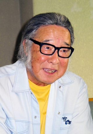 神戸での作品演奏会を前に抱負を語るキダ・タローさん＝２０１０年、大阪府豊中市内