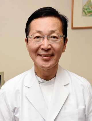 梁勝則さん（２０１９年撮影）