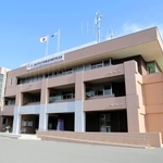 相生市役所＝相生市旭１