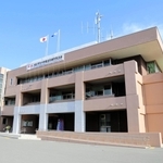 相生市役所＝相生市旭１