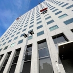 宝塚歌劇団を運営する阪急電鉄の本社＝大阪市北区芝田１