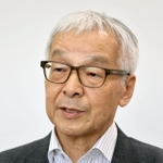 事件からの２７年間を振り返る土師守さん＝神戸市中央区（撮影・長嶺麻子）