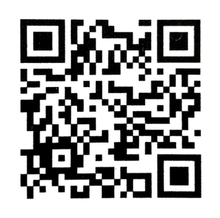 アンケートのＱＲコード