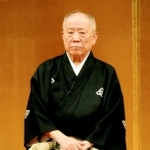 第二回大阪落語祭で口上を務めた桂ざこばさん＝２０２１年１２月、大阪松竹座