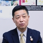 池田頼昭防災監