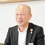 上田浩嗣・土木部長