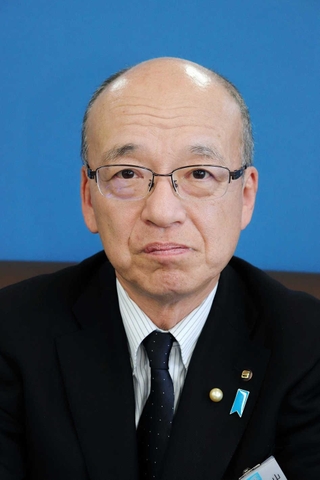 片山安孝　兵庫県副知事