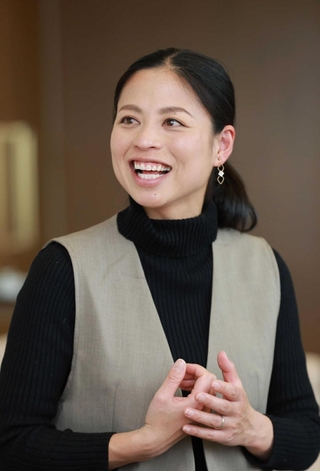 小林祐梨子さん