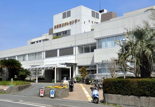 兵庫県立がんセンター＝明石市北王子町