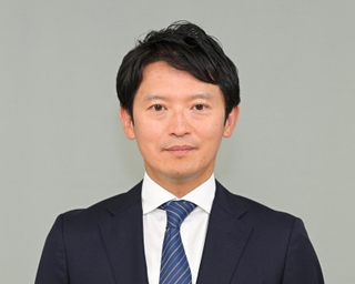 兵庫県の斎藤元彦知事