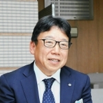 法田尚己・議会事務局長