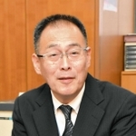 真鍋克巳地域部長