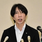兵庫県の斎藤元彦知事に上郡町産ワインを提供したことを認める同町の梅田修作町長＝上郡町役場