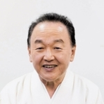 国の重要無形文化財「浪曲がたり」の保持者として認定された京山幸枝若さん＝大阪市中央区内本町１