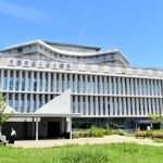 兵庫県立こども病院＝神戸市中央区港島南町１