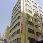 現金５億円が奪われた福徳銀行神戸支店＝１９９４年８月５日、神戸市中央区三宮町３