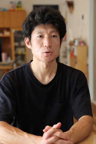阪神・淡路で母と弟亡くし、後悔が募った 「語り部KOBE1995」代表