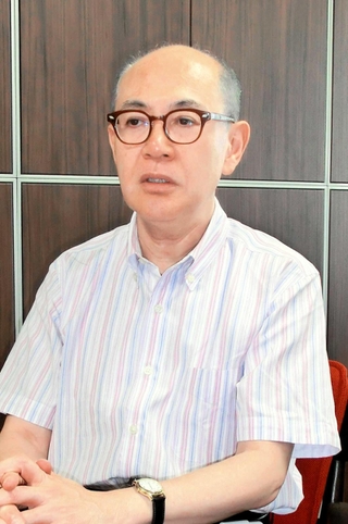 京大防災研教授・矢守克也さん