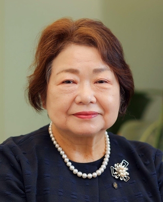 ２０２５年４月から新学長に就任する高橋享子副学長（武庫川女子大提供）