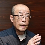 能登半島地震が発生してからのことを振り返る石川県輪島市の坂口茂市長＝輪島市役所（撮影・長嶺麻子）