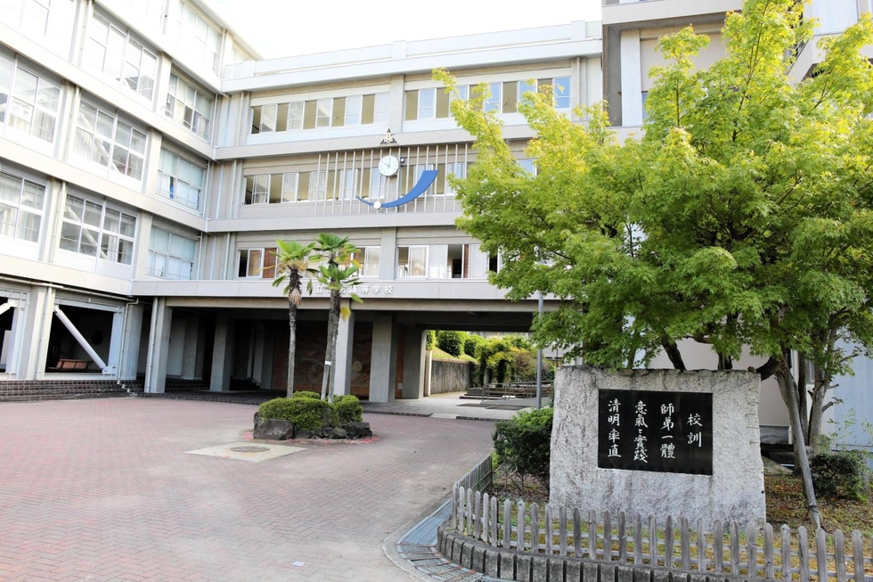 昭和四年三月 卒業記念 第十七期生 兵庫県立姫路高等女