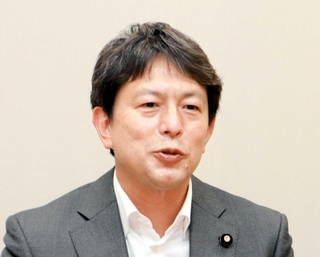 清水貴之氏