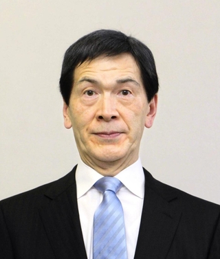 中川暢三氏