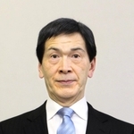 中川暢三氏