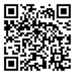 ペーパーティーチャー等支援講座の案内ページのＱＲコード