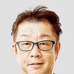 大林　賢一氏