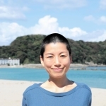 丹下芙蓉さん＝豊岡市竹野町