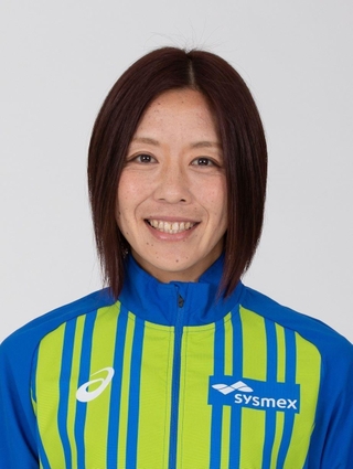 堀江美里選手