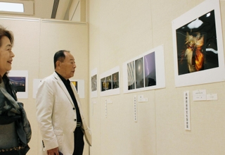 多彩な視点で表現した２２４点を展示する兵庫県写真作家協会展・同公募展＝神戸市灘区原田通３