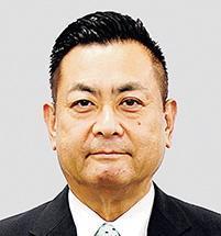 別府建一氏