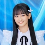 アイドルグループ「ＳＴＵ４８」の信濃宙花さん＝兵庫県提供