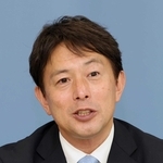 「録画したテレビを見てリラックスする」という清水貴之氏＝神戸市内（撮影・小林良多）
