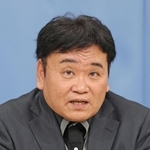 「思ったことは必ず現実になる」を座右の銘とする福本繁幸氏＝神戸市内（撮影・笠原次郎）