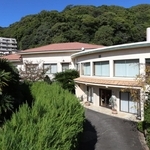 建て替えられる神戸倶楽部のクラブハウス＝いずれも神戸市中央区北野町４（撮影・笠原次郎）